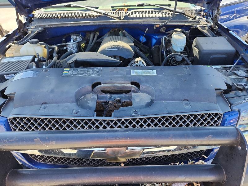 Продажа на аукционе авто 2003 Chevrolet Silverado, vin: 1GCHK24U43Z250167, номер лота: 66962576