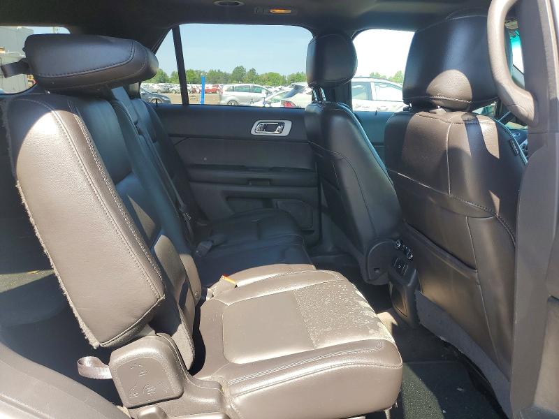 2015 Ford Explorer მანქანა იყიდება აუქციონზე, vin: 1FM5K8F86FGA56483, აუქციონის ნომერი: 65887006