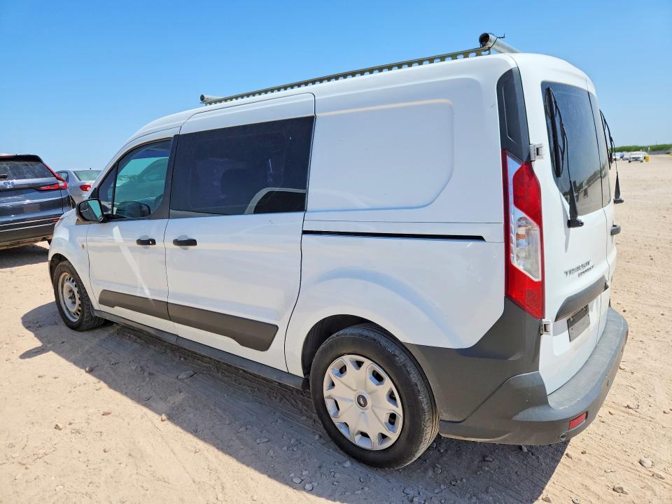 66142756 :رقم المزاد ، NM0LS7E76H1304975 vin ، 2017 Ford Transit Connect مزاد بيع
