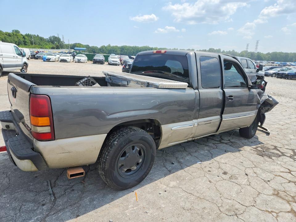 Продажа на аукционе авто 2000 Gmc New Sierra, vin: 1GTEC19TXYZ153976, номер лота: 64047006