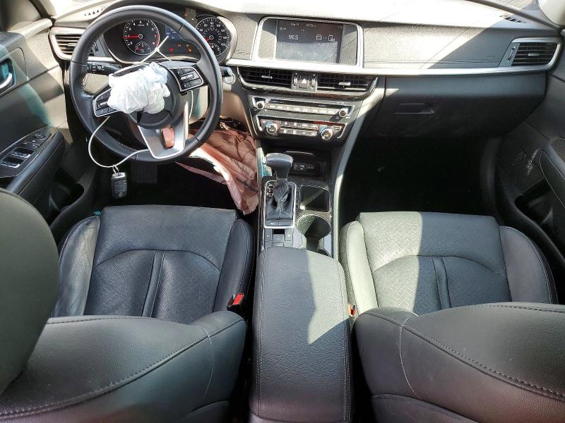 2019 Kia Optima მანქანა იყიდება აუქციონზე, vin: 5XXGU4L1XKG302170, აუქციონის ნომერი: 65987696