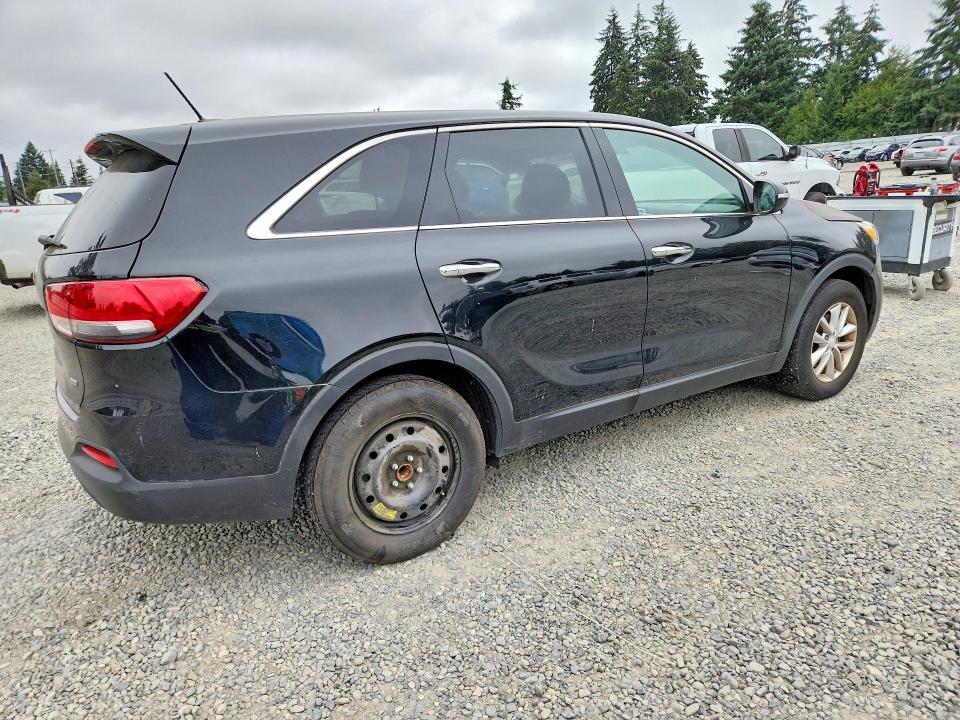 Продажа на аукционе авто 2018 Kia Sorento, vin: 5XYPG4A35JG411139, номер лота: 64303336