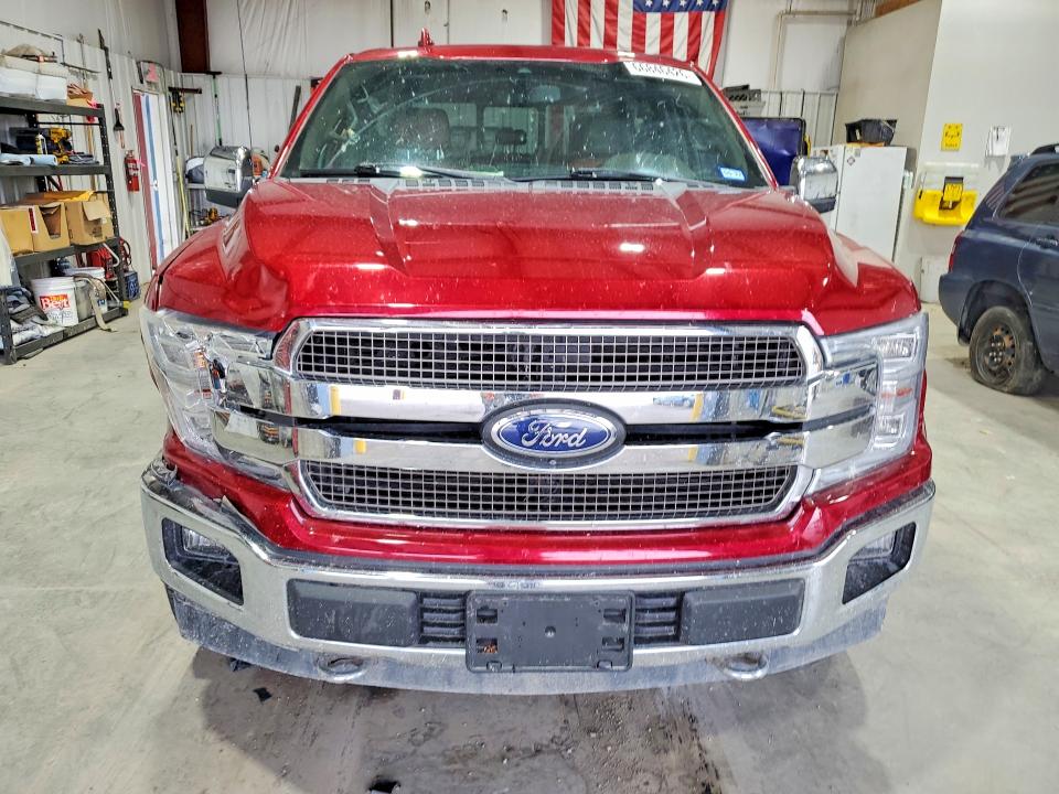 Продаж на аукціоні авто 2018 Ford F150, vin: 1FTEW1E50JFA30824, номер лоту: 66846426