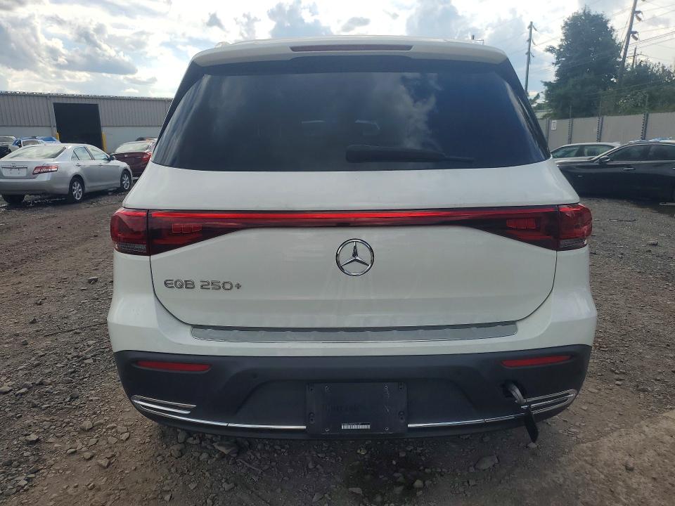 Продажа на аукционе авто 2023 Mercedes-benz Eqb, vin: W1N9M0CB6PN051629, номер лота: 64450746