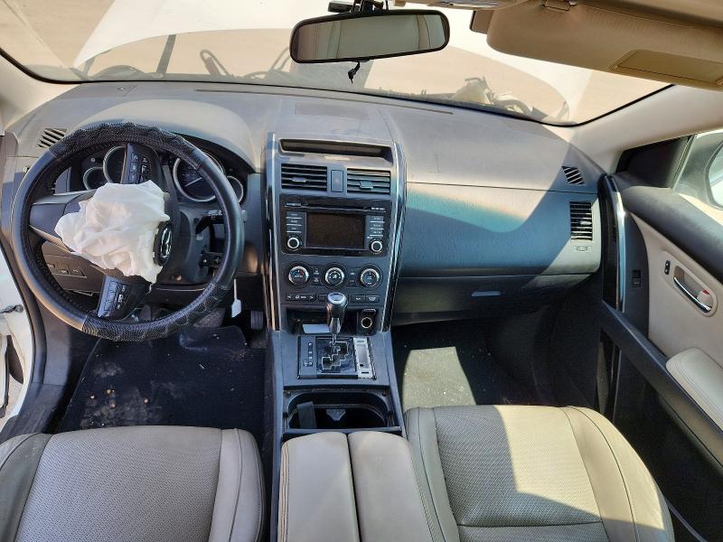 2015 Mazda Cx-9 მანქანა იყიდება აუქციონზე, vin: JM3TB2CA8F0461972, აუქციონის ნომერი: 64156796