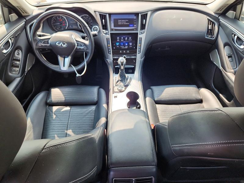 Aukcja sprzedaży 2018 Infiniti Q50, vin: JN1EV7ARXJM438728, numer aukcji: 63766726