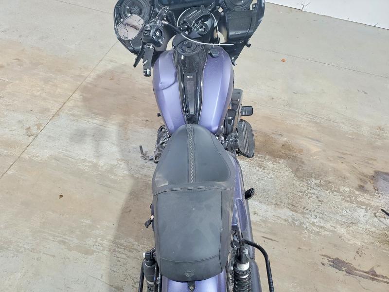 64242836 :رقم المزاد ، 1HD1KH717SB634004 vin ، 2025 Harley-davidson Fltrx مزاد بيع