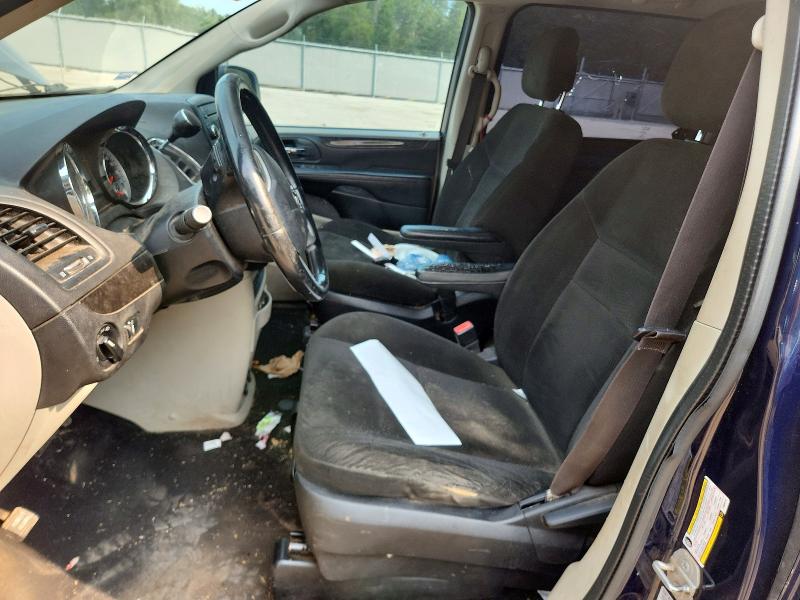 Продаж на аукціоні авто 2015 Dodge Grand Caravan, vin: 2C4RDGBG8FR593118, номер лоту: 64052386