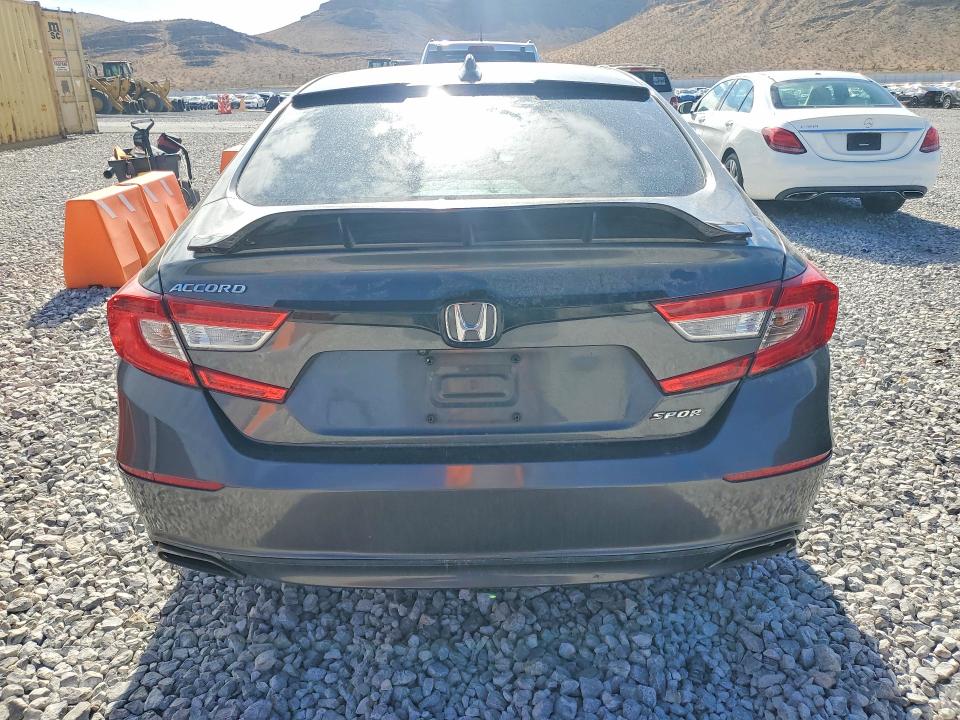 2020 Honda Accord მანქანა იყიდება აუქციონზე, vin: 1HGCV1F34LA059316, აუქციონის ნომერი: 65176956