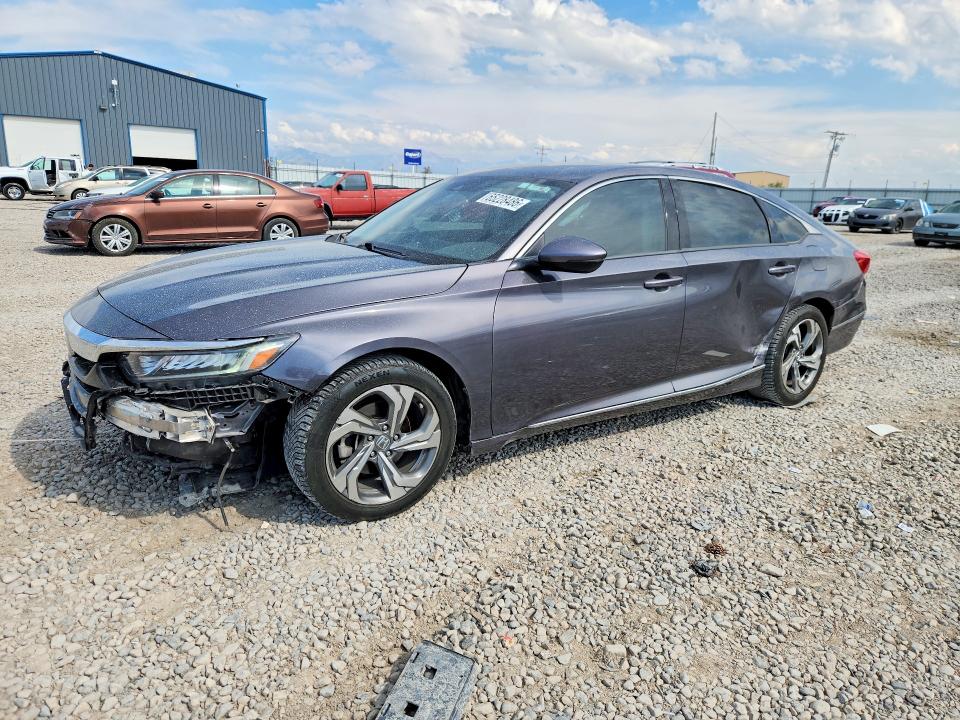 Aukcja sprzedaży 2018 Honda Accord, vin: 1HGCV1F62JA156036, numer aukcji: 65228486
