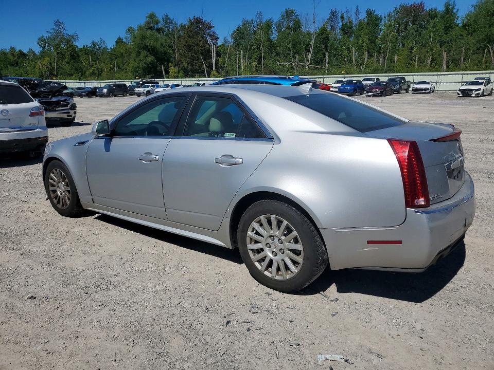 65274196 :رقم المزاد ، 1G6DC5E50C0141491 vin ، 2012 Cadillac Cts مزاد بيع