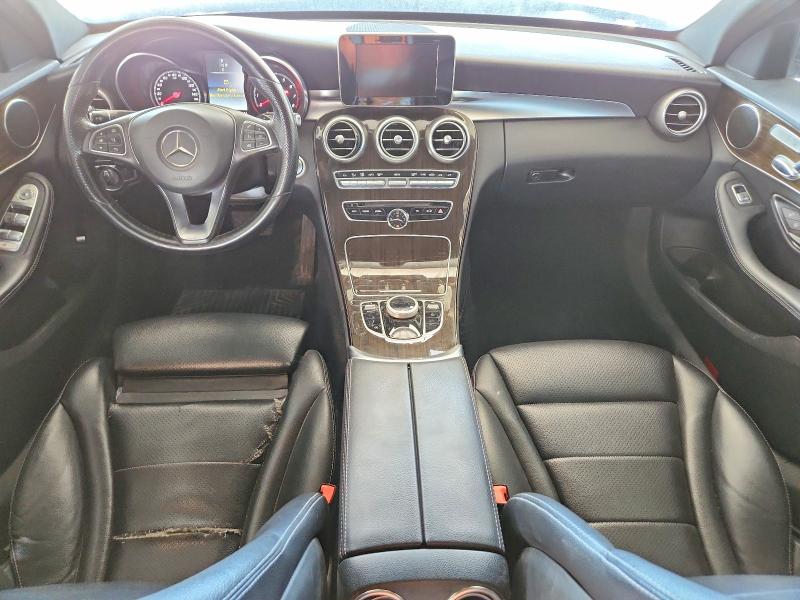 Aukcja sprzedaży 2018 Mercedes-benz C, vin: WDDWF4KB4JR411936, numer aukcji: 63641386