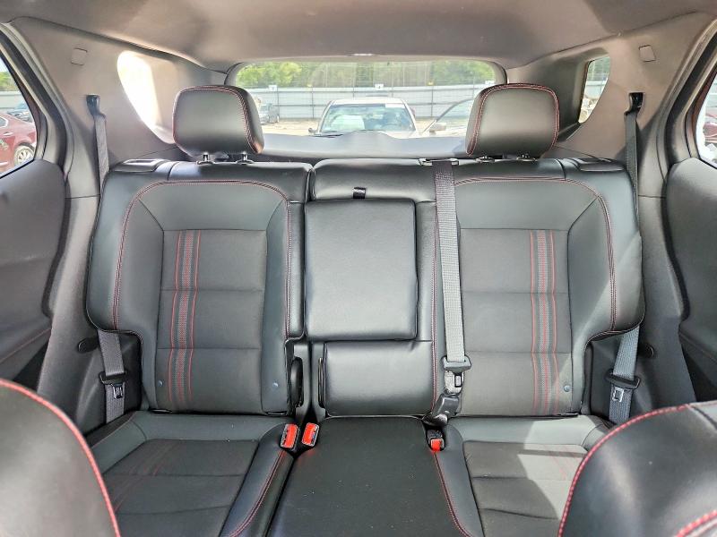 Aukcja sprzedaży 2023 Chevrolet Equinox, vin: 3GNAXMEG6PS158219, numer aukcji: 63589146