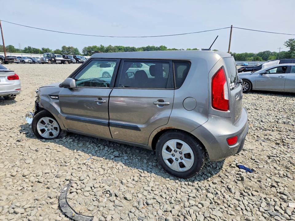 Aukcja sprzedaży 2013 Kia Soul, vin: KNDJT2A56D7615022, numer aukcji: 64672926