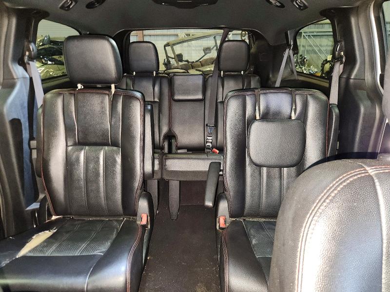 Продажа на аукционе авто 2019 Dodge Grand Caravan, vin: 2C4RDGEG4KR538171, номер лота: 65811086
