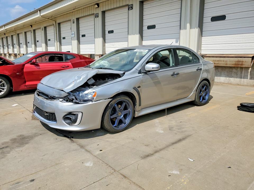 2017 Mitsubishi Lancer მანქანა იყიდება აუქციონზე, vin: JA32U2FU1HU002068, აუქციონის ნომერი: 63902346