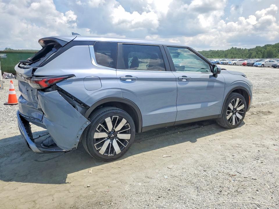 Продаж на аукціоні авто 2025 Mitsubishi Outlander, vin: JA4J3VA84SZ056867, номер лоту: 63355626