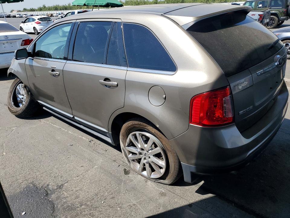 Aukcja sprzedaży 2014 Ford Edge, vin: 2FMDK3K97EBA25682, numer aukcji: 64076716