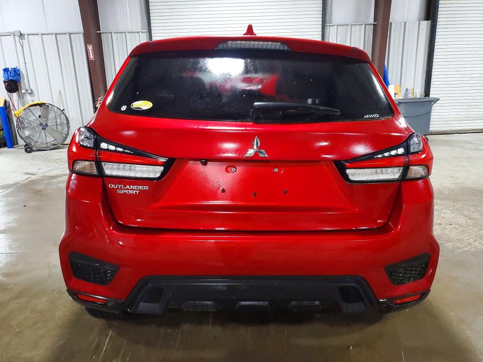 Продаж на аукціоні авто 2021 Mitsubishi Outlander Sport, vin: JA4ARUAU7MU003862, номер лоту: 66029386