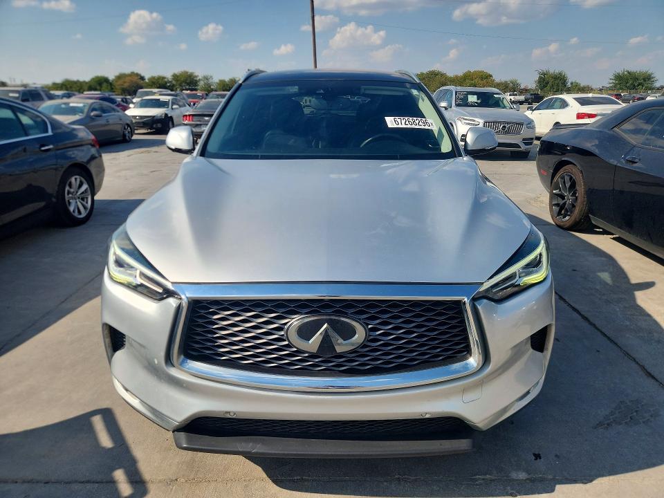 67268296 :رقم المزاد ، 3PCAJ5M19KF112625 vin ، 2019 Infiniti Qx50 مزاد بيع