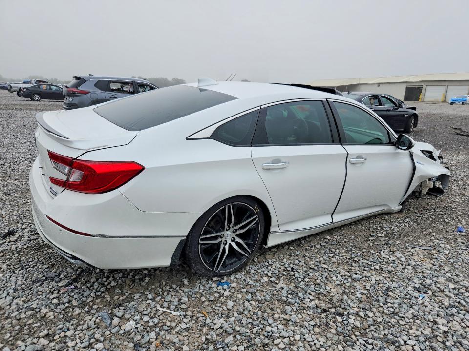 2022 Honda Accord მანქანა იყიდება აუქციონზე, vin: 1HGCV3F94NA027047, აუქციონის ნომერი: 63615446