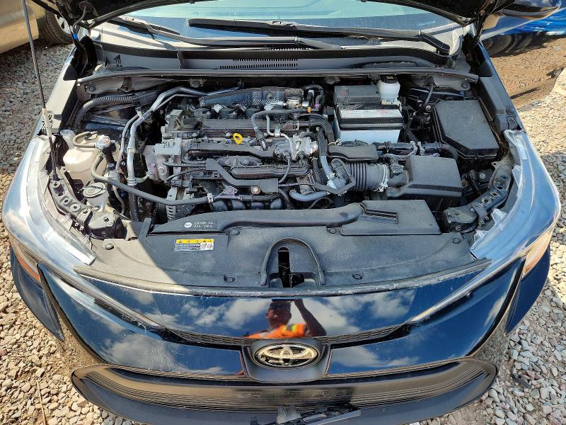 65204046 :رقم المزاد ، JTDB4MEE8P3012043 vin ، 2023 Toyota Corolla مزاد بيع