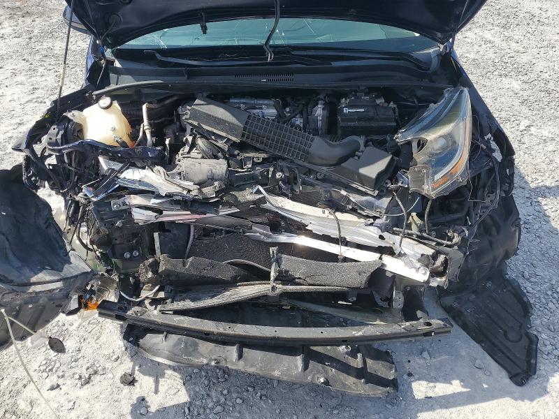 2021 Toyota Corolla მანქანა იყიდება აუქციონზე, vin: 5YFEPMAE0MP251695, აუქციონის ნომერი: 64964656