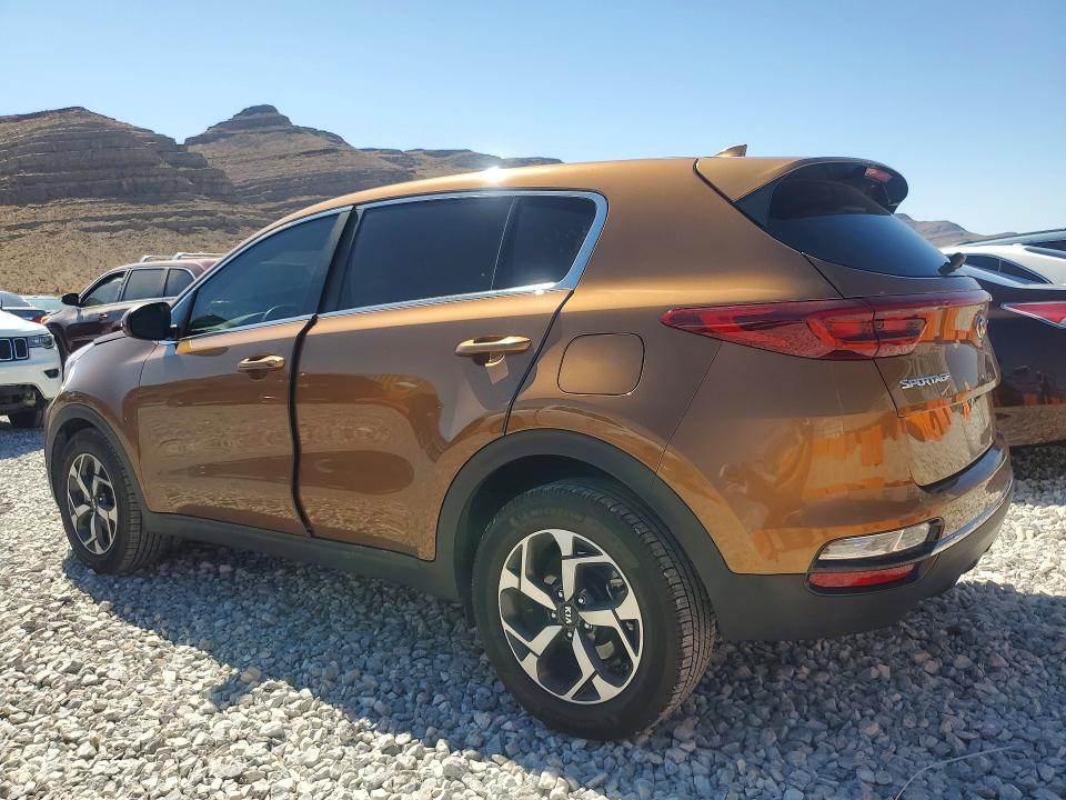 Aukcja sprzedaży 2020 Kia Sportage, vin: KNDPM3AC9L7730773, numer aukcji: 65949616