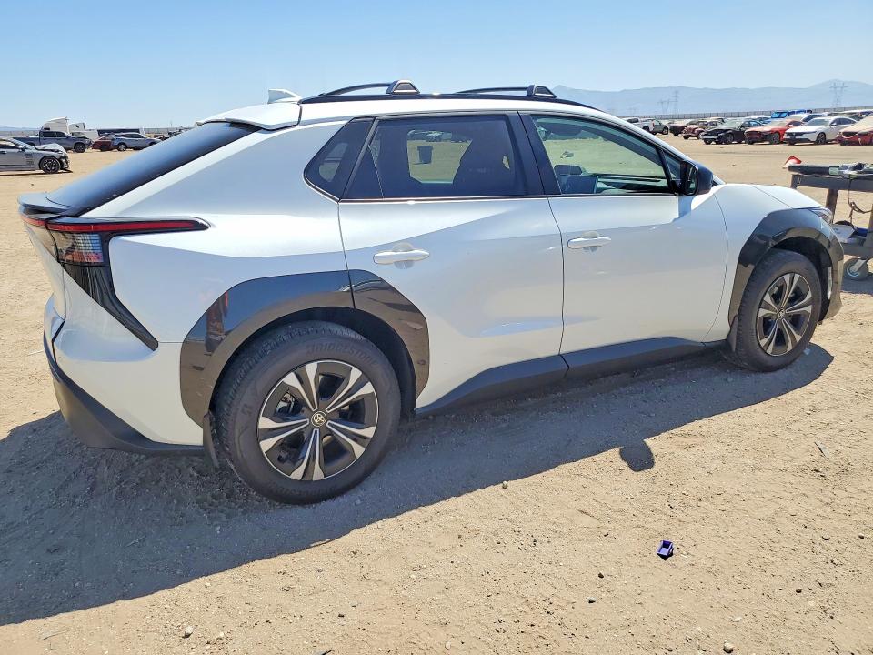 62544966 :رقم المزاد ، JTMAAAAA5SA060626 vin ، 2025 Toyota Bz4x مزاد بيع