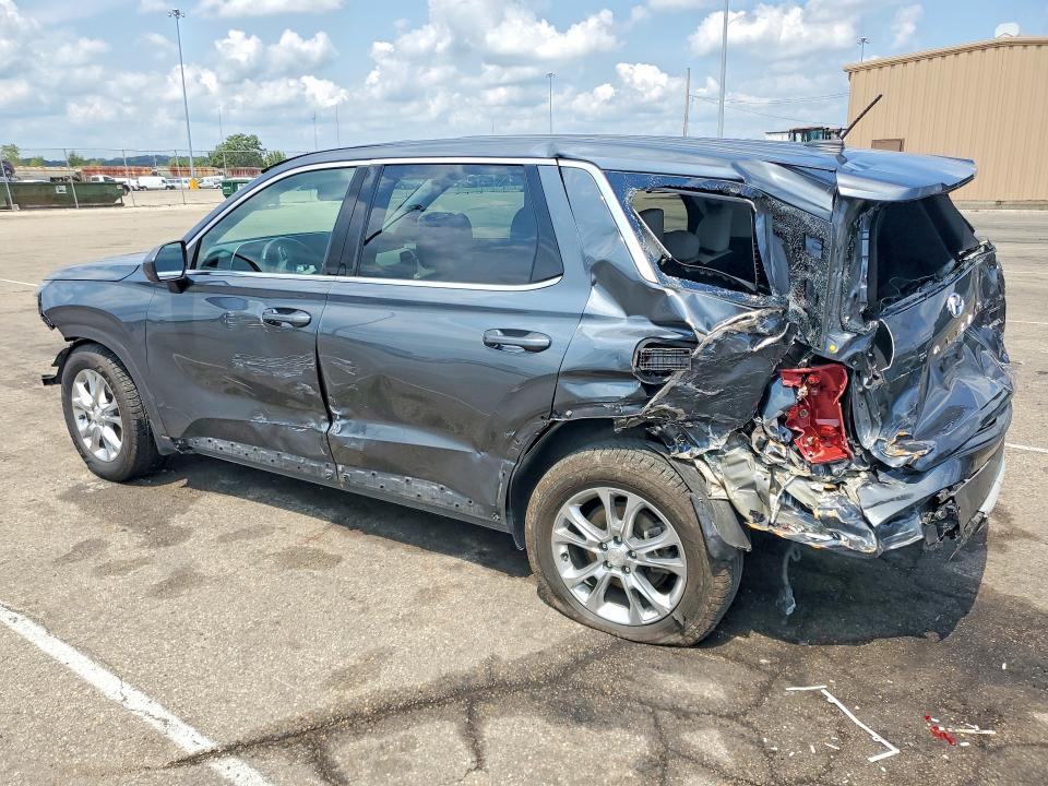 64059286 :رقم المزاد ، KM8R1DHE0LU137914 vin ، 2020 Hyundai Palisade مزاد بيع