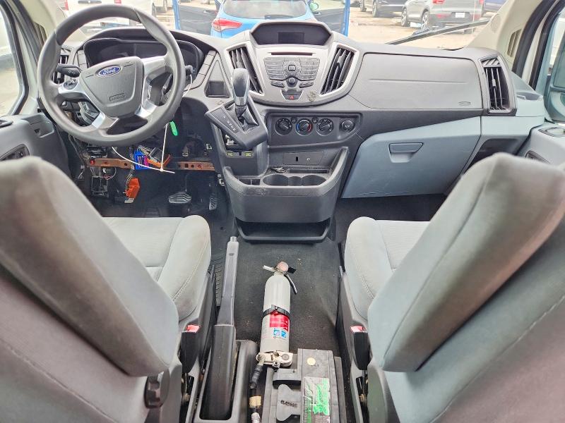 2015 Ford Transit მანქანა იყიდება აუქციონზე, vin: 1FBZX2CM0FKA94749, აუქციონის ნომერი: 65208556