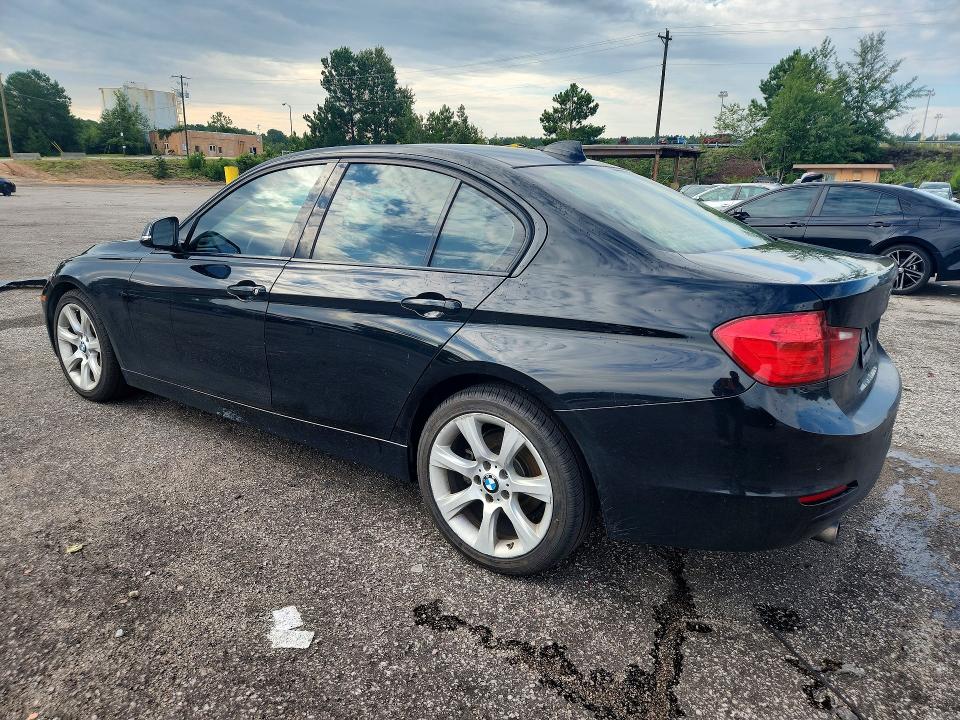 Aukcja sprzedaży 2015 Bmw 320, vin: WBA3B1G56FNT07504, numer aukcji: 64803576