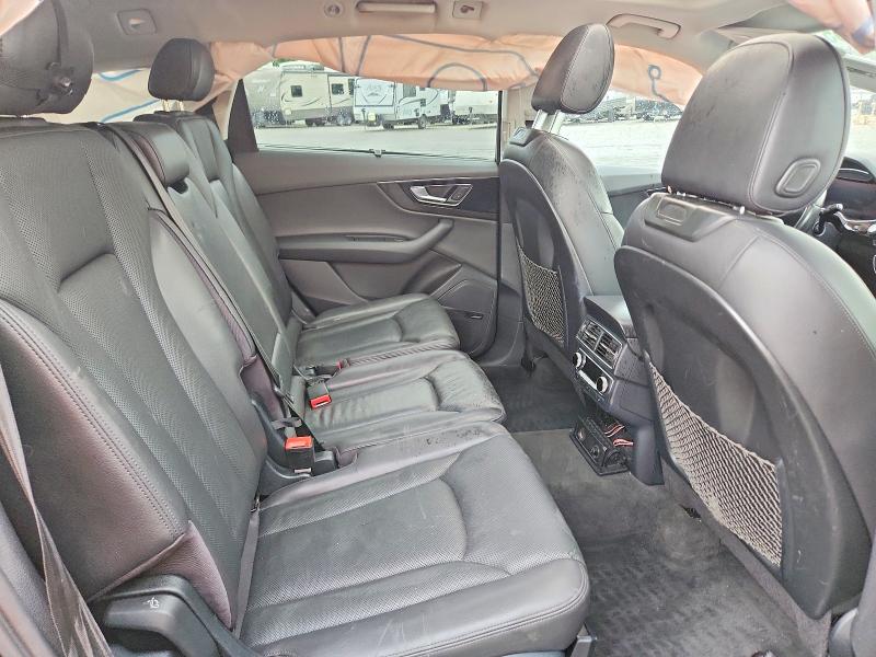 Aukcja sprzedaży 2017 Audi Q7, vin: WA1VAAF74HD003740, numer aukcji: 65195056