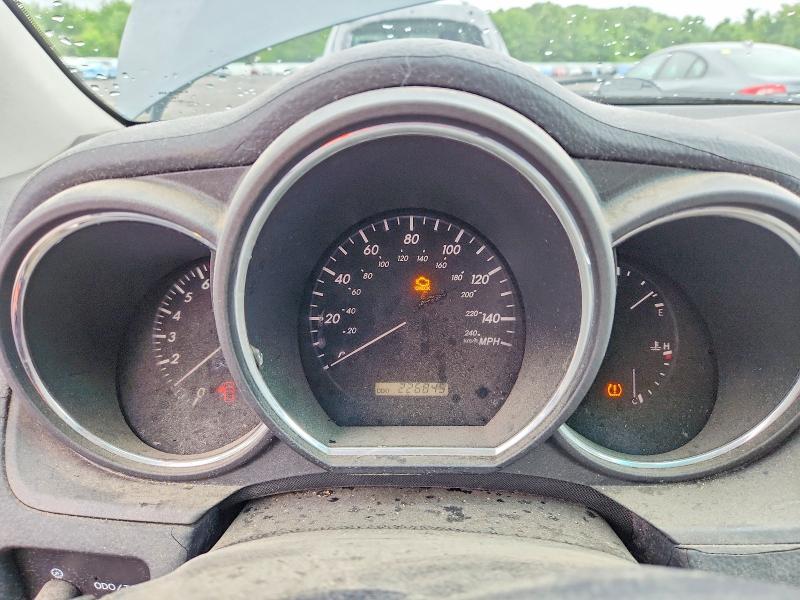 2007 Lexus Rx მანქანა იყიდება აუქციონზე, vin: 2T2HK31U17C035450, აუქციონის ნომერი: 63478416