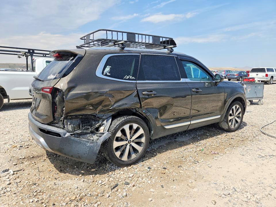 Продажа на аукционе авто 2022 Kia Telluride, vin: 5XYP3DHC9NG254478, номер лота: 64261756