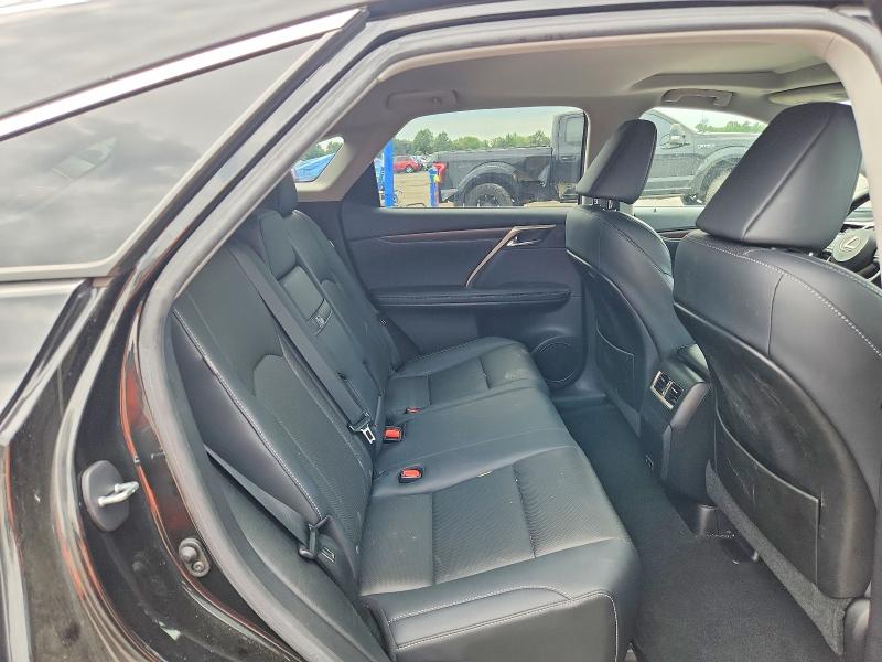 Aukcja sprzedaży 2021 Lexus Rx, vin: 2T2HZMDA8MC278137, numer aukcji: 65618096