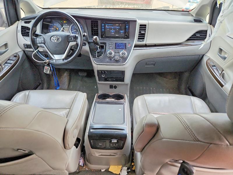 Aukcja sprzedaży 2015 Toyota Sienna, vin: 5TDYK3DC3FS636789, numer aukcji: 66033246