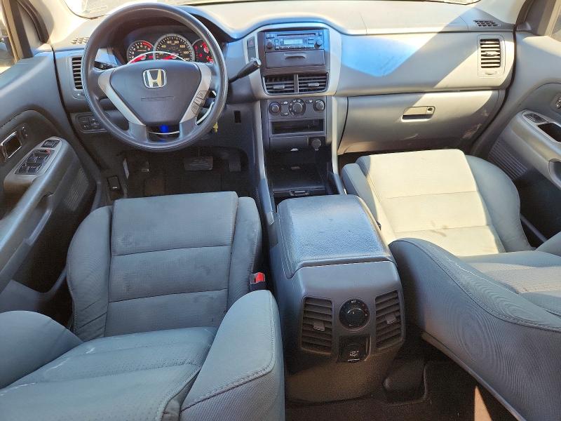 Aukcja sprzedaży 2006 Honda Pilot, vin: 5FNYF28126B012378, numer aukcji: 65408046