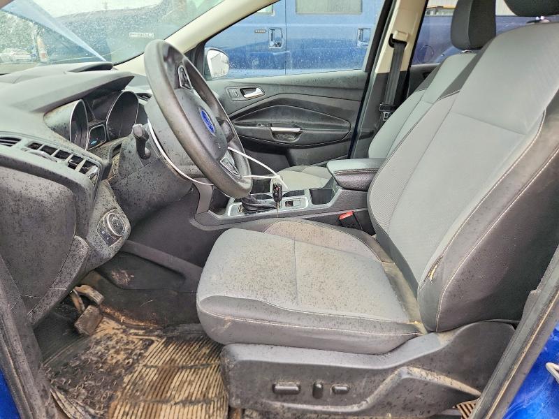Продажа на аукционе авто 2018 Ford Escape, vin: 1FMCU9GD4JUA26007, номер лота: 63361946