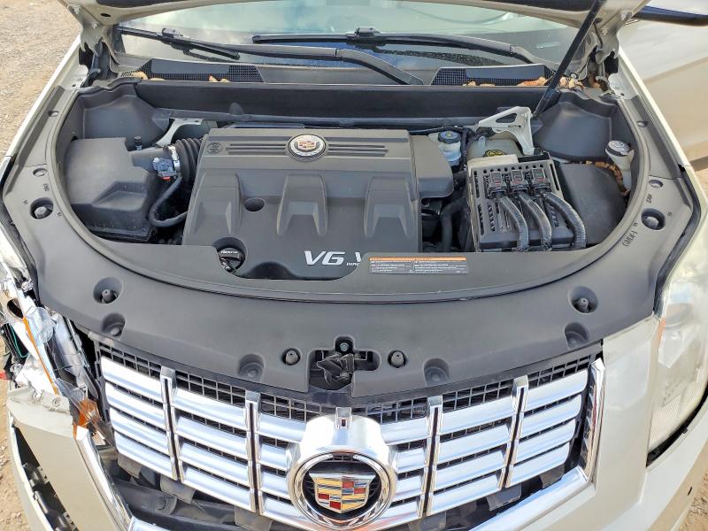 Auction sale of the 2015 Cadillac Srx, vin: 3GYFNCE37FS559105, lot number: 64219146