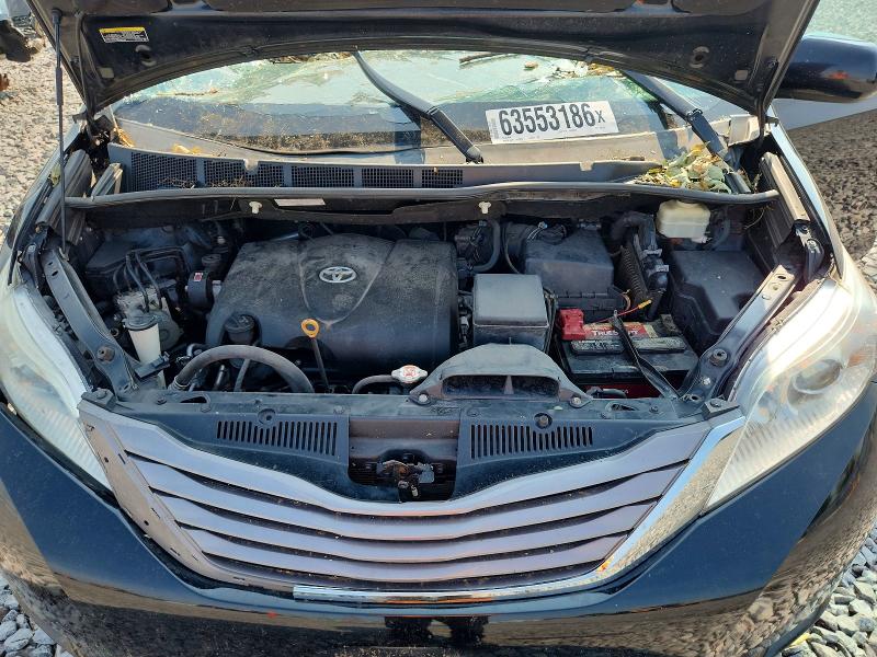 Aukcja sprzedaży 2017 Toyota Sienna, vin: 5TDYZ3DC2HS794183, numer aukcji: 63553186