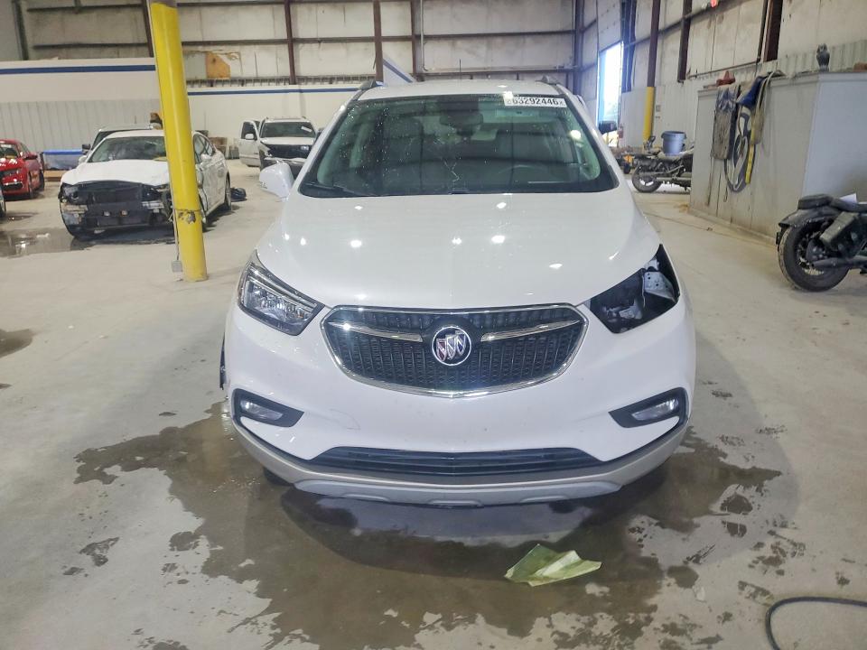63292446 :رقم المزاد ، KL4CJ2SM0JB654910 vin ، 2018 Buick Encore مزاد بيع