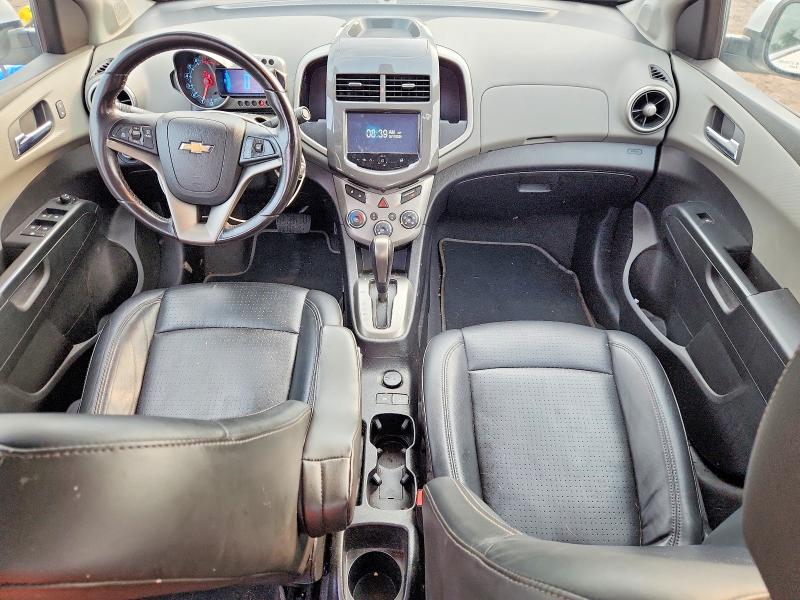 Продажа на аукционе авто 2016 Chevrolet Sonic, vin: 1G1JE5SB9G4147883, номер лота: 64728596