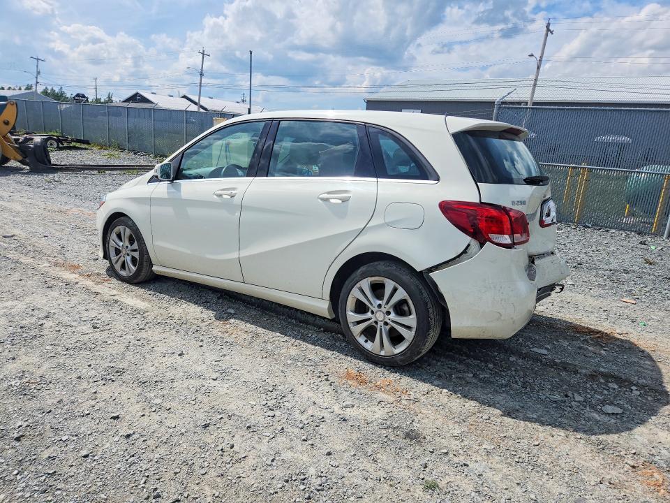 Aukcja sprzedaży 2017 Mercedes-benz B, vin: WDDMH4GB6HJ429776, numer aukcji: 65707496