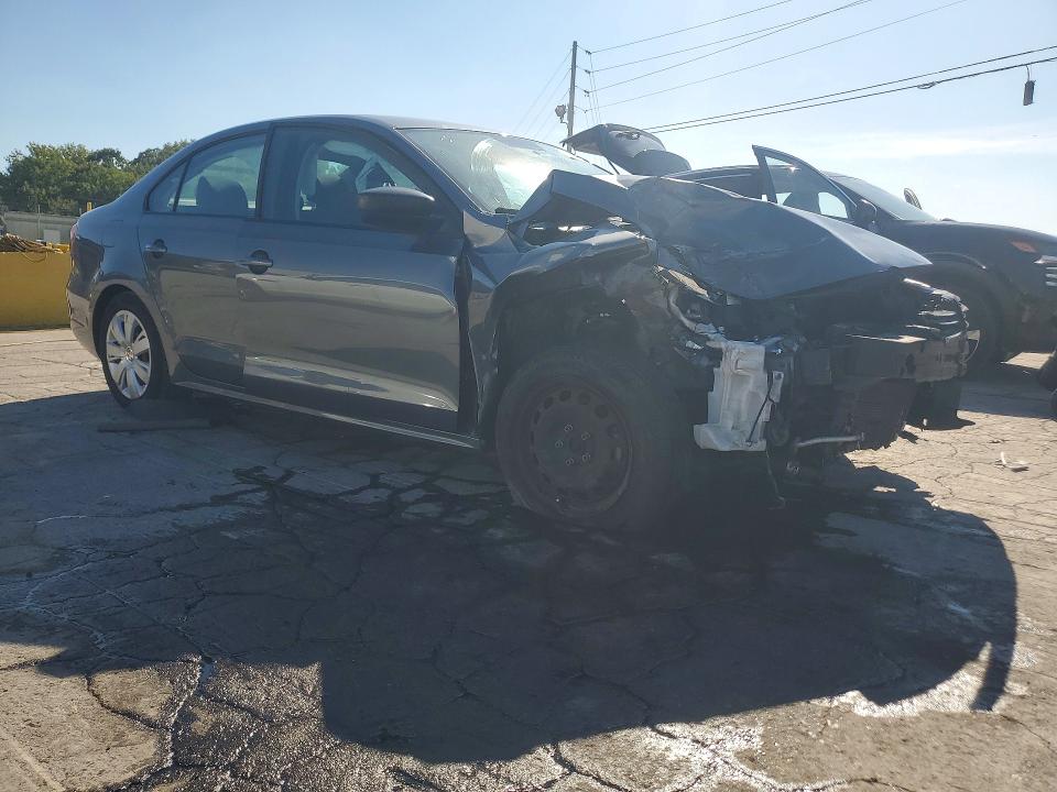 66197076 :رقم المزاد ، 3VWLL7AJ0EM312793 vin ، 2014 Volkswagen Jetta مزاد بيع