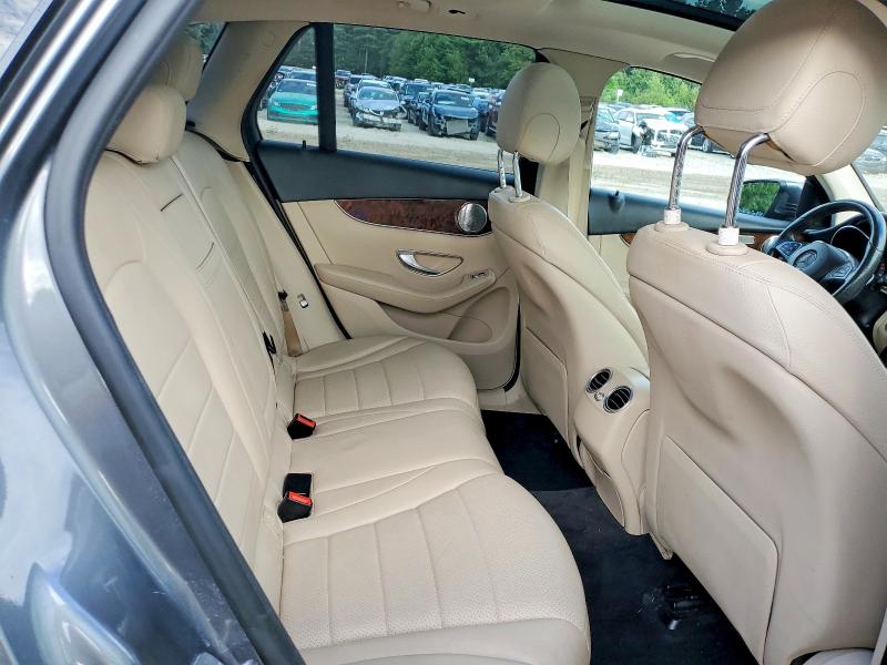 2017 Mercedes-benz Glc მანქანა იყიდება აუქციონზე, vin: WDC0G4KB3HF283806, აუქციონის ნომერი: 67164596