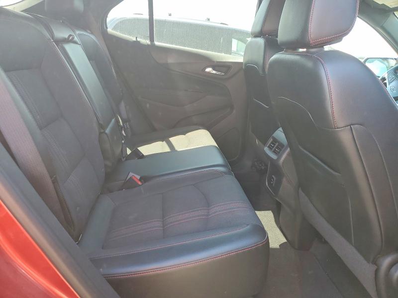 Продажа на аукционе авто 2023 Chevrolet Equinox, vin: 3GNAXWEG5PL147654, номер лота: 66515096
