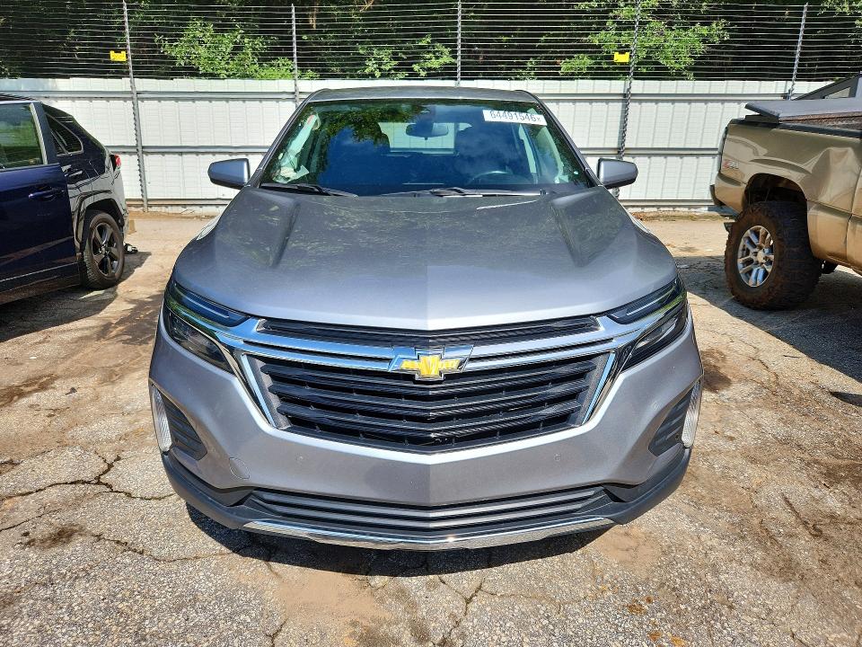64491546 :رقم المزاد ، 3GNAXKEG0RS154867 vin ، 2024 Chevrolet Equinox مزاد بيع