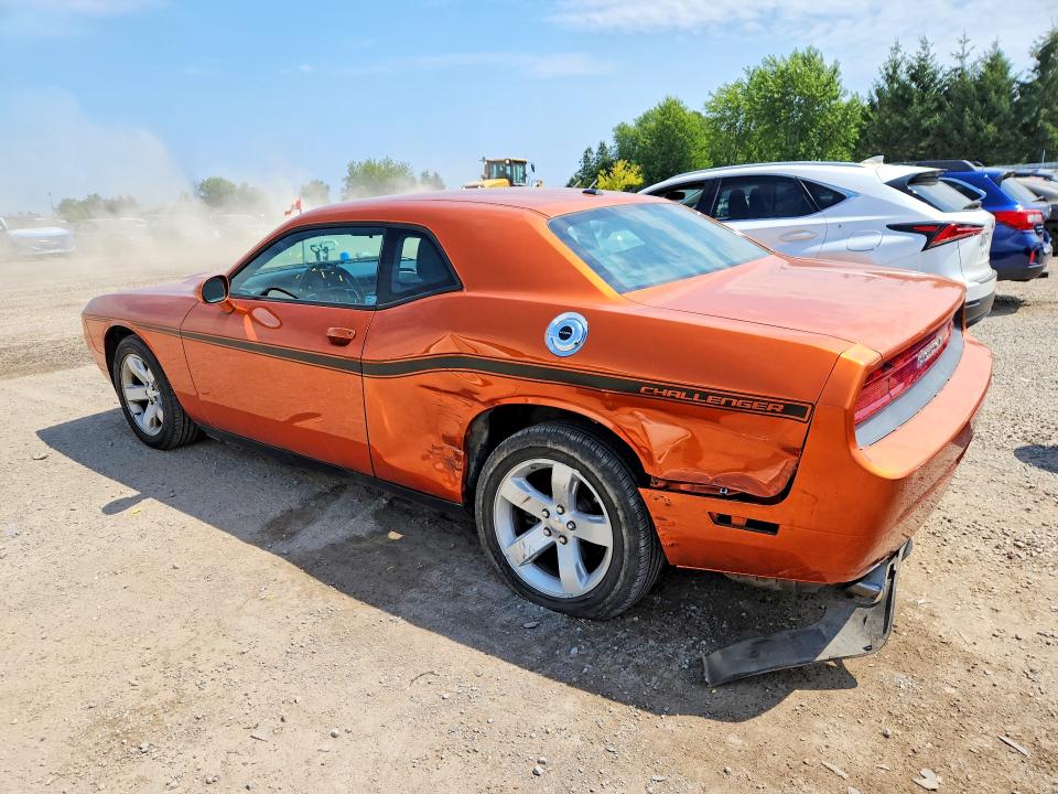 Aukcja sprzedaży 2011 Dodge Challenger, vin: 2B3CJ4DGXBH590328, numer aukcji: 64092946