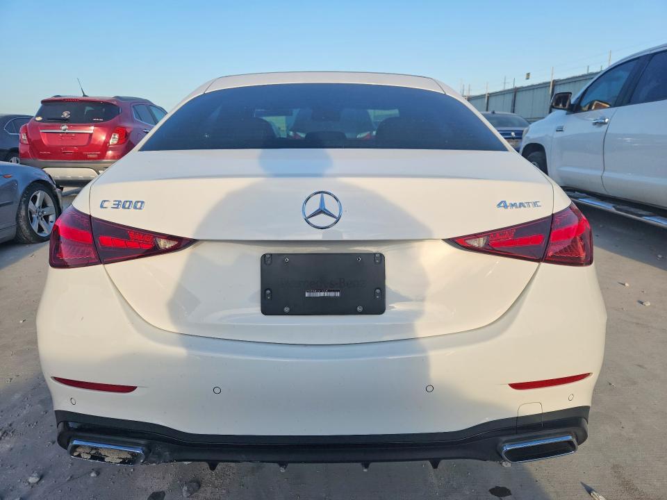 Aukcja sprzedaży 2023 Mercedes-benz C, vin: W1KAF4HB7PR153745, numer aukcji: 65333196